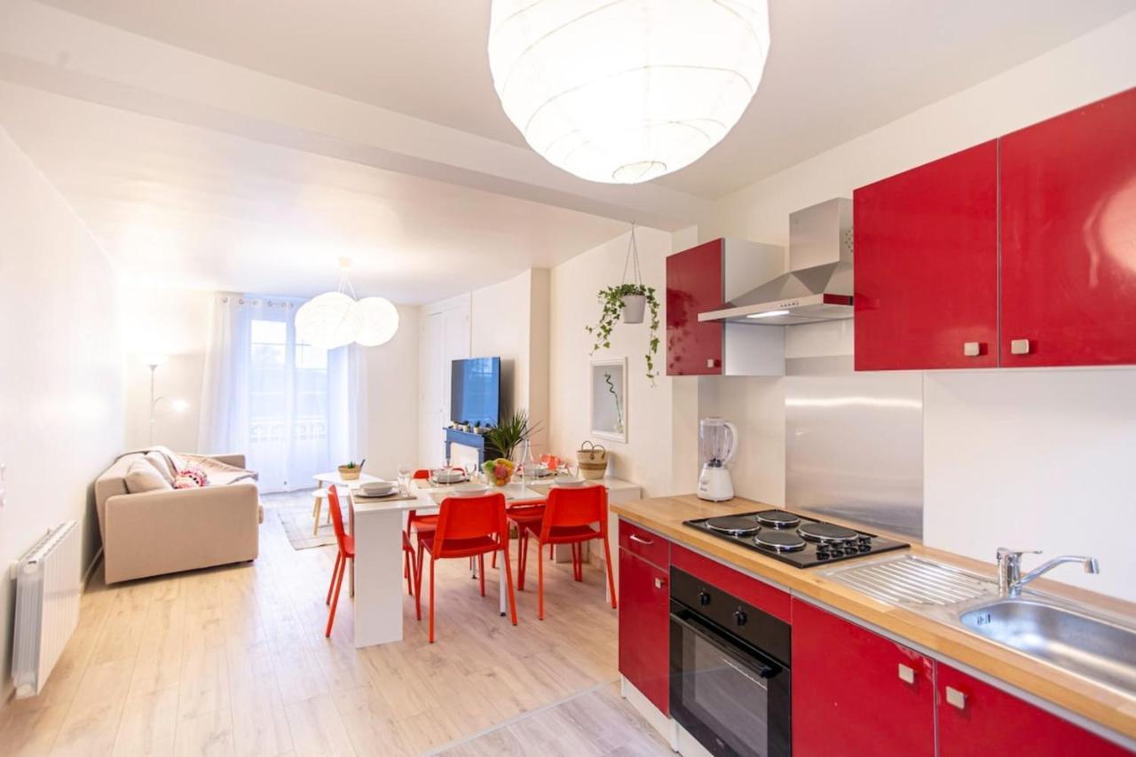 L'Amasse Echappee Amboisienne T3 Avec Sauna Partage Amboise Buitenkant foto
