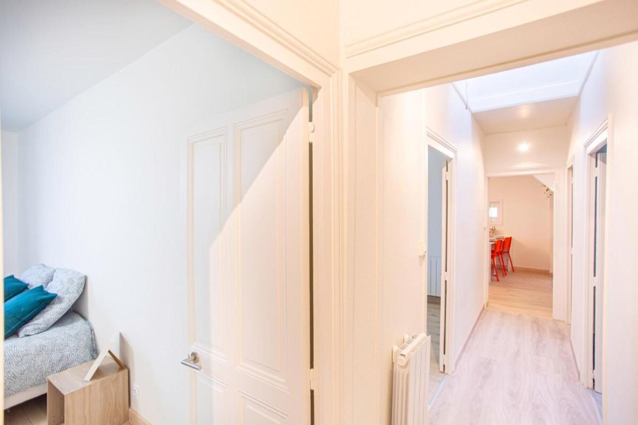 L'Amasse Echappee Amboisienne T3 Avec Sauna Partage Amboise Buitenkant foto