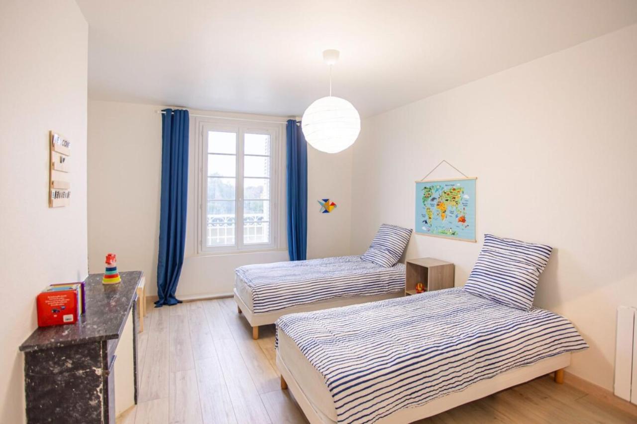 L'Amasse Echappee Amboisienne T3 Avec Sauna Partage Amboise Buitenkant foto
