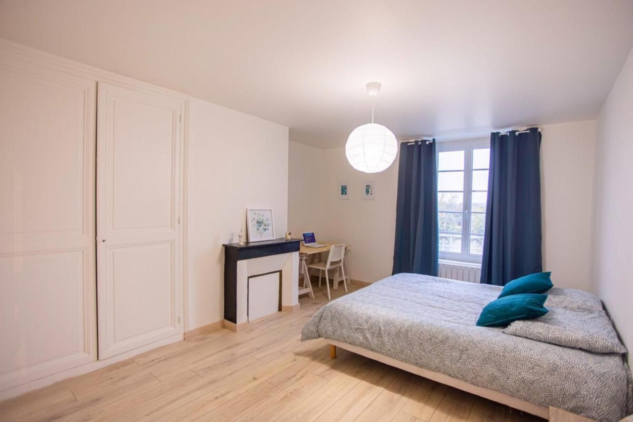 L'Amasse Echappee Amboisienne T3 Avec Sauna Partage Amboise Buitenkant foto