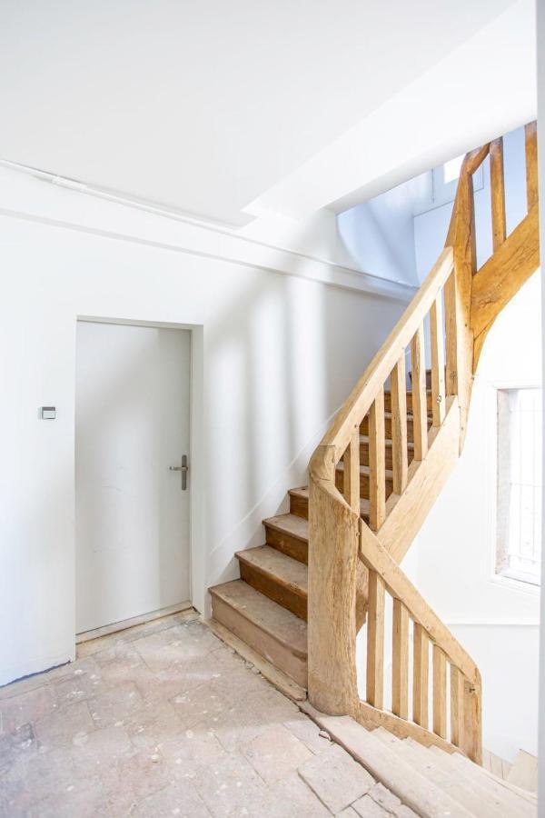 L'Amasse Echappee Amboisienne T3 Avec Sauna Partage Amboise Buitenkant foto