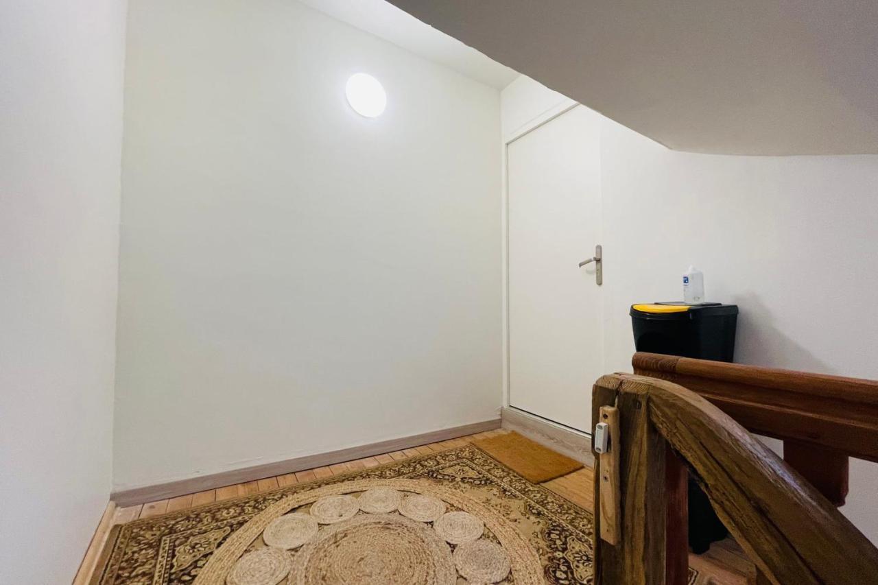 L'Amasse Echappee Amboisienne T3 Avec Sauna Partage Amboise Buitenkant foto