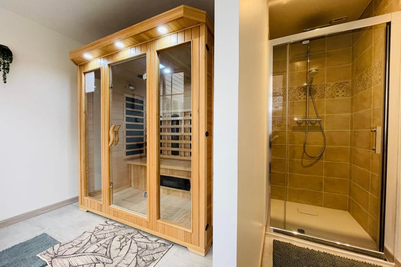 L'Amasse Echappee Amboisienne T3 Avec Sauna Partage Amboise Buitenkant foto