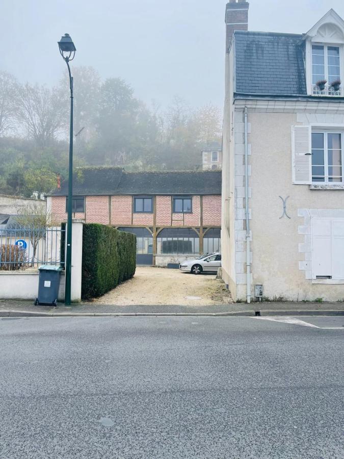 L'Amasse Echappee Amboisienne T3 Avec Sauna Partage Amboise Buitenkant foto