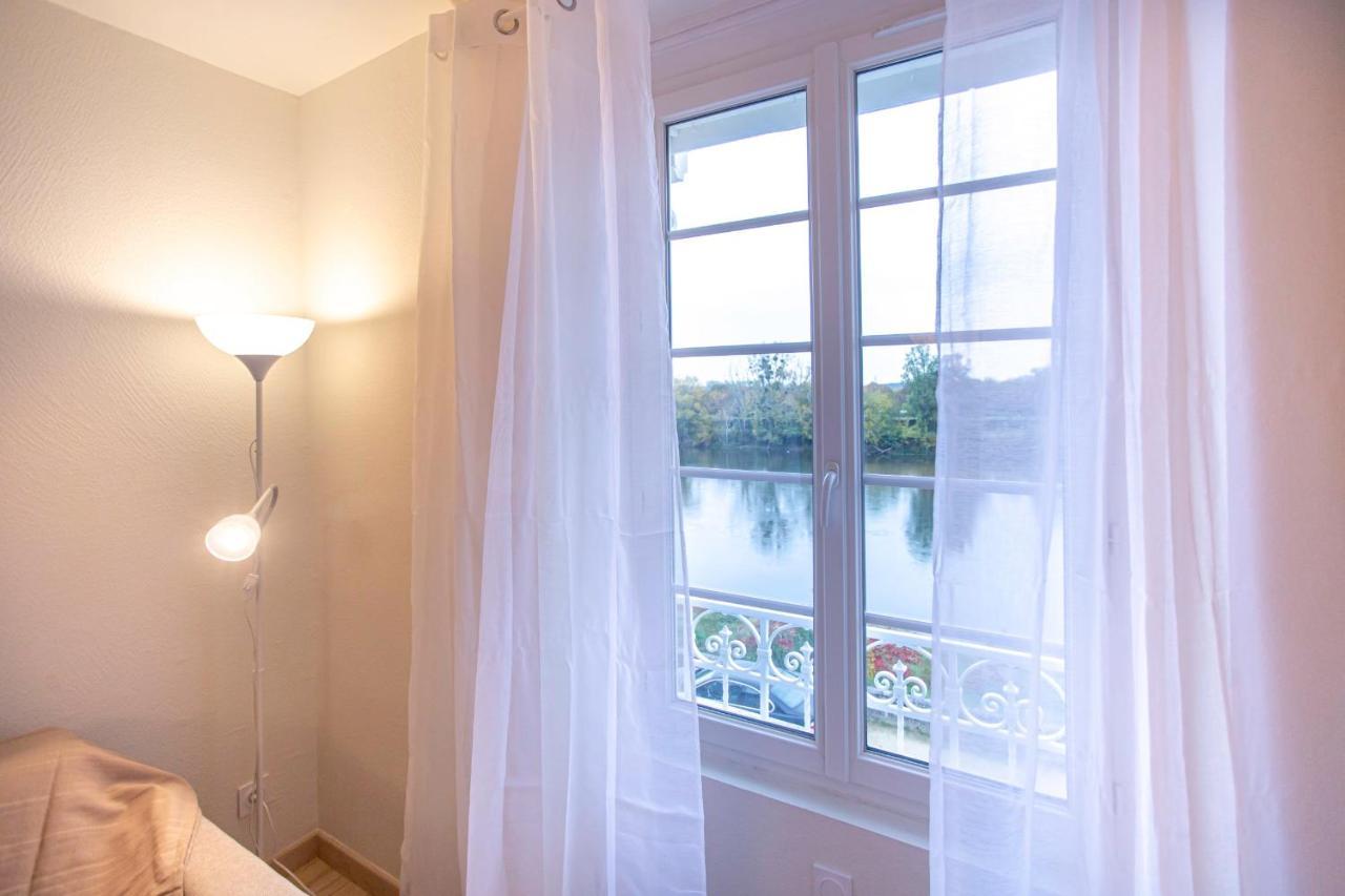 L'Amasse Echappee Amboisienne T3 Avec Sauna Partage Amboise Buitenkant foto